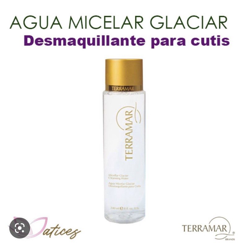 Terramar Agua Micelar Terramar