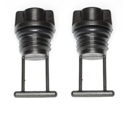 2 Pack Seadoo Drain Plug Oem# 292000685 Gtx Di Gtx Rfi 4tec Gti Le Rfi Rx Gs Sea Doo