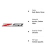 West Coast Corvette / Camaro C6, C7, C8 Z51 Badge