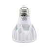 PAR20 12W Narrow Flood Light Bulb E26 Dimmable LED Bulb