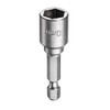 KWB Socket 10 mm (1/4 Hex 102710 E6.3 Hex Shank