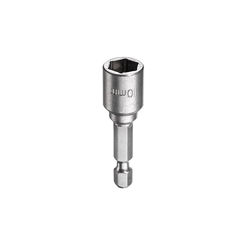 KWB Socket 10 mm (1/4 Hex 102710 E6.3 Hex Shank