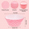 Cupcake Liners for Baking, 100PCS Muffin Liners, Standard Paper Baking