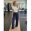 ODODOS Women's Wide Leg Palazzo Lounge Pants Light Weight Loose