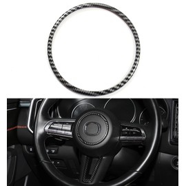 Birbenben Fit for Mazda CX-50 CX50 2023 2024 2025 2026 - Carbon Look Wheel Accessories | Sport OEM Style | Interior Upgrade