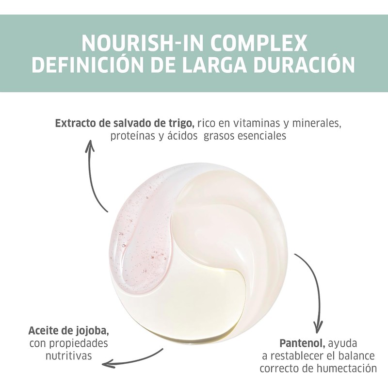Wella Professionals Nutricurls Mascarilla Nutrición para Rizos 150ml
