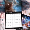 2025 Wall Calendar - Hubble Telescope Wall Calendar 2025, January