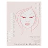 Caja de 4 mascarillas de elevación de diamante rosa