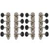 4X 4L4R Mandolin Tuning Pegs Machine Heads String Tuning Pegs