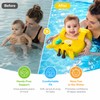 Non-Inflatable Baby Swim Float for Pool Play – Lightweight Foam