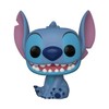 Funko POP Pop! Jumbo: Lilo & Stitch - Stitch, Multicolor