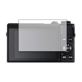 Media Cover Market [Exclusive] Canon PowerShot G7 X Mark III LCD Protective Film Blue Light Reduction Anti-Glare Anti-Fingerprint