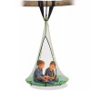 SkyBound 39" Tree Swing for Kids and Adults,Support Up to