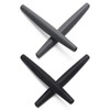 Mryok 2 Pair Replacement Earsocks Kits for Oakley Half Wire