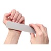 Allegro Combs Professional Nail Files Hard Shell Soft Sponge Nail