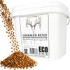 Crooked Bend Branson’s Buffalo Blend, 12LB EcoPack, Whitetail Food Plot