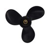ARKDOZA 7.5 Inches 4HP 5HP 6HP Aluminum Propeller Prop for
