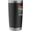 Nashua New Hampshire Retro Gift Stainless Steel Insulated Tumbler