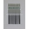 Groz-Beckert 175X7 TQX7 Industrial Button Sewer Sewing Machine Needles Size
