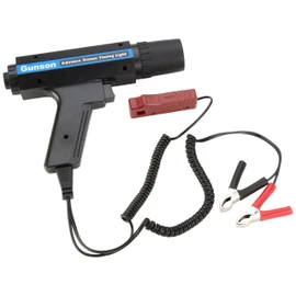 Gunson 77008 Timing Light with Advance Feature,Blue,White