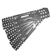 HAFD Drywall Brackets 75mm / 200mm Total Length, Pre-Galvanised Steel