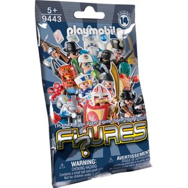 PLAYMOBIL 9443 Figuren Boys (Serie 14)