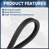INFINAUTO Drive Belt Inner V-Belt for Polaris RZR 900 XP