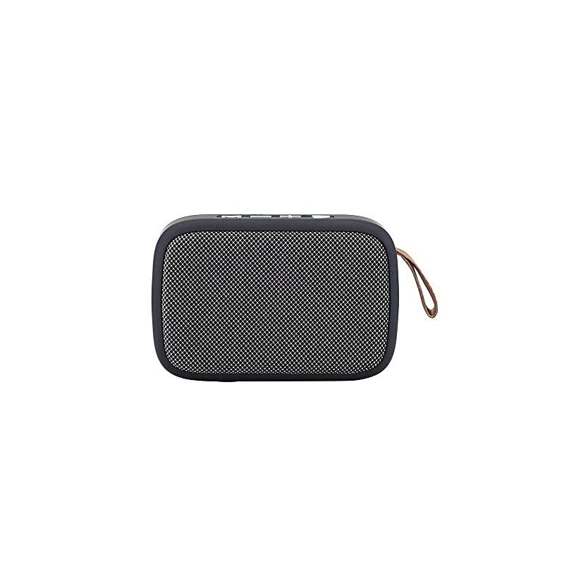 Tek Styz Speaker Compatible with Karbonn Alfa A104 Fabric Design