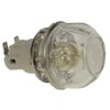Porthole + socket + lamp 25 W for Whirlpool oven