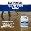Rust-Oleum Quick Prep 3-in-1 Cleaner Degreaser and Etch, Gallon