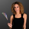 FlashingBlinkyLights Multicolor Light Up Fiber Optic Wands (Set of 12)