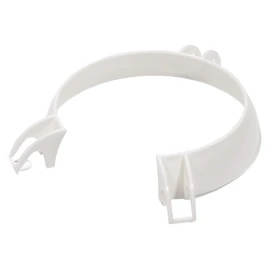 Aidapt None Slip Plate Guard Surround Eating Aid With Clips For Elderly, Disabled and Users with Limited Dexterity