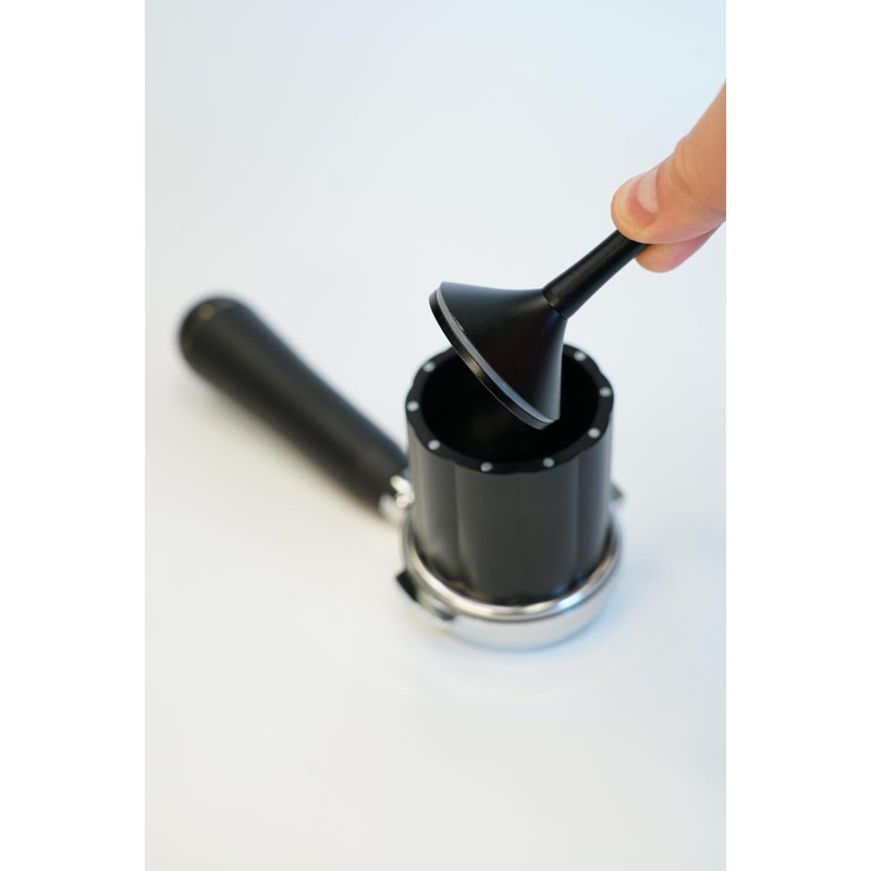 Turin H40 V2 Hand Coffee Grinder – 40mm Stainless Steel