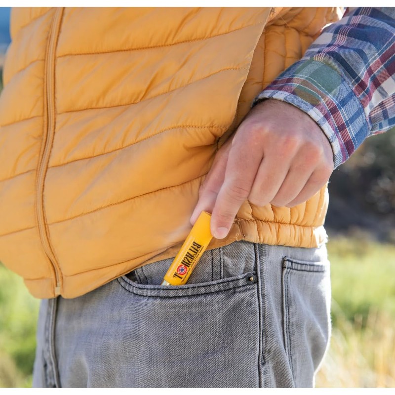 BALMSHOT Lip Balm Two Pack of Classic & Pure Pink