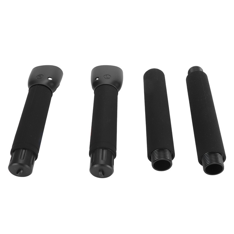 VR Game Handle Black 3 in 1 Stable Signal Comfortable