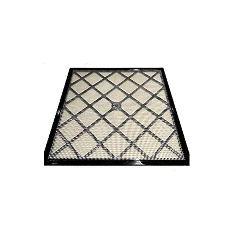 Excalibur 14" x 14" Polyscreen Mesh Tray Screen Inserts for