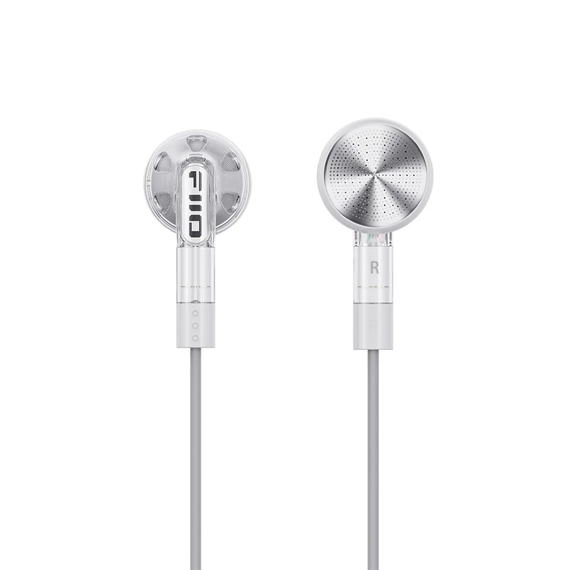 FiiO FF1 3.5mm HIFI Music Wired Bass Earbud 14.2mm Dynamic
