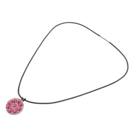 CORHAD Golf Ball Marker Round Cap Necklace Magnetic for Women Fashion Golf Jewelry for Lady Golfer