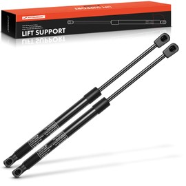 A-Premium Rear Hatch Lift Supports Shock Struts Compatible with Select Kia Models - Soul 2020 2021 2022 2023 - Replace# 81831K0000, 81841K0000(2PC Set)