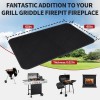 Goduck 60 x 40 Inch Under Grill Mats for Outdoor