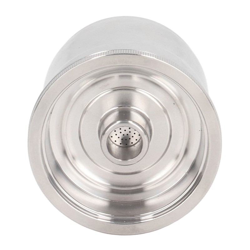 Stainless Steel Reusable Coffee Capsule Filter Refillable Coffee Cup Filter