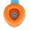PowerLocus Kids Headphones Over-Ear, Bluetooth Wireless Headphones for Kids,with Microphone,