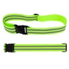 GOGO High Visibility Reflective Running Belt, Reflective Tapes for Cycling