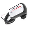 36V Power Display Battery Capacity Indicator Meter Tester for Electric
