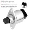Idle Air Control Valve 3843750 Aluminium Alloy IAC Valve for