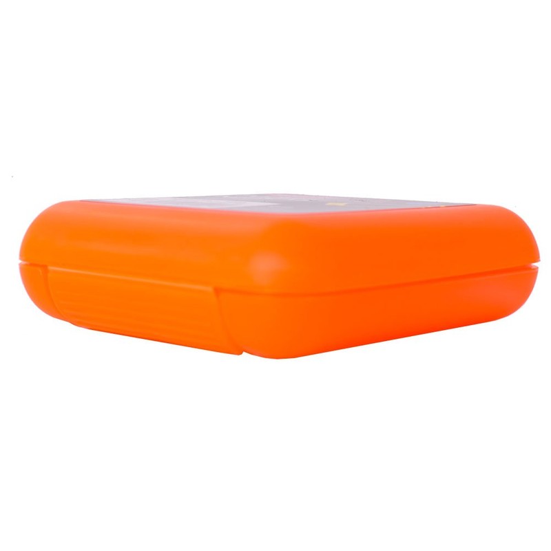 Curver Pocket Box Neon XS 4 Assorted Colours Storage Box