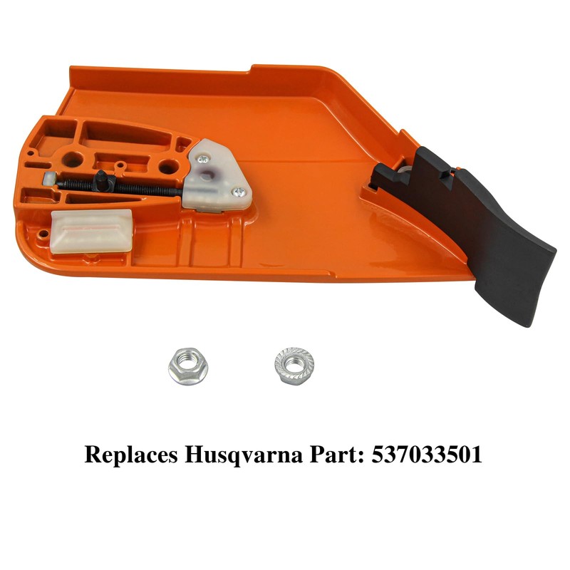 537033501 Chain Brake Clutch Sprocket Cover for Husqvarna 362, 362XP,