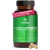 R-Alpha-Lipoic Acid- Thioctic Acid - 300 mg – 120 Capsules