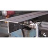 Drill America DWRRB7/8HEX 7/8" Bridge/Construction Reamer with Hex Shank, DWR