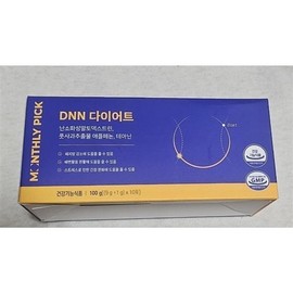 Monthly Pick DNN Diet / 먼슬리픽 DNN 다이어트